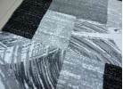 Тъкана персийска пътека Blue stones 5694_grey